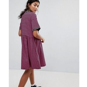 Lazy Oaf Bad for you baby doll dress